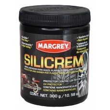 ABRILLANTADOR MARGREY Silicrem (300 ml) Linea Amarilla