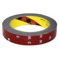 ADHESIVO PARA MOLDURA 3M 20 mm * 5 mts.