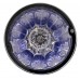 PLAFON REDONDO Punta Zeppelin Watermelon 7 Leds 12/24v (Luz Alta-Baja-Estrobo) 8.8 x 6.3 cm MORADO