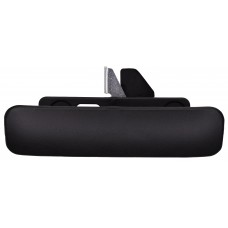 MANIJA EXTERIOR FORD Econoline Mod. 08-14 Puerta Lateral Abatible Negra Texturizada Trasera Derecho