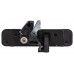 MANIJA EXTERIOR FORD Econoline Mod. 08-14 Puerta Lateral Abatible Negra Texturizada Trasera Derecho