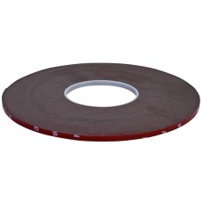 ADHESIVO PARA MOLDURA 3M  6 mm * 33  mts.
