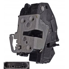 CERRADURA DE PUERTA FORD Ranger Mod. 10-15 Fiesta Mod. 13 * 5 Pin DER Trasera Electrica (Lote)