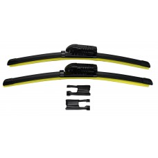 PLUMA LIMPIAPARABRISAS 8 en 1 (Varios Adaptadores) 14