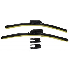PLUMA LIMPIAPARABRISAS 8 en 1 (Varios Adaptadores) 16