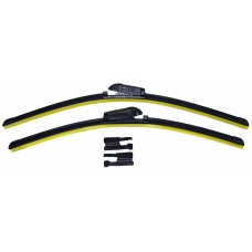 PLUMA LIMPIAPARABRISAS 8 en 1 (Varios Adaptadores) 19/21