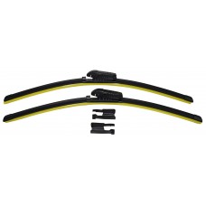 PLUMA LIMPIAPARABRISAS 8 en 1 (Varios Adaptadores) 20