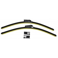 PLUMA LIMPIAPARABRISAS 8 en 1 (Varios Adaptadores) 22