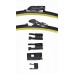 PLUMA LIMPIAPARABRISAS 8 en 1 (Varios Adaptadores) 24