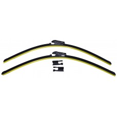 PLUMA LIMPIAPARABRISAS 8 en 1 (Varios Adaptadores) 26