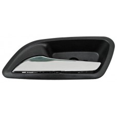 MANIJA INTERIOR ABRIR CHEVROLET Cruze Mod. 10-16 Delantera=Trasera Negra Cromo IZQUIERDO