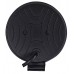 FARO REDONDO Contra Agua (Luz-Fija-Estrobo) 48 watts 12 leds 12/24V 11.5x2 cm BLANCO (2 Piezas)