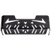 FARO RECTANGULAR Mini (Luz-Fija) 40 watts 4 leds 12/24v 12 x 3.5 x 3.5 cm (2 Piezas) AMBAR-BLANCO