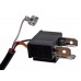 FARO RECTANGULAR (Luz-Fija-Alta-Baja) 20 watts 12/24v 12 x 9 x 4.5 cm (2 Piezas) BLANCO