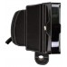 FARO RECTANGULAR Con Arillo (Luz-Fija) 40 Watts 12/24v 9.5 x 6 x 5 cm (2 Piezas) AZUL-BLANCO