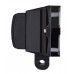 FARO RECTANGULAR Con Arillo (Luz-Fija) 30 Watts 12/24v 8 x 5.5 x 5 cm  (2 Piezas) ROJO-BLANCO