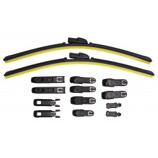 PLUMA LIMPIAPARABRISAS 10 EN 1 (Varios Adaptadores) 18