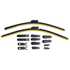 PLUMA LIMPIAPARABRISAS 10 EN 1 (Varios Adaptadores) 19/21