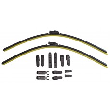 PLUMA LIMPIAPARABRISAS 10 EN 1 (Varios Adaptadores) 26