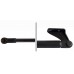 AMORTIGUADOR PARA PUERTA TRASERA DE GAS Tiida Hatch Back Mod. 07-14 Largo=47 Cilindro=21 Varilla=16 cm . IZQUIERDO