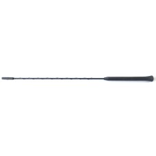 ANTENA UNIVERSAL REPUESTO CHEVROLET-CHRYSLER-FORD con 3 Adaptadores 