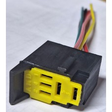 ARNES RELEVADOR Plastico Mini 5 Patas (10 pzas) ARNES RELEVADOR Plastico Mini 5 Patas (10 pzas)