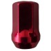 BIRLO UNIVERSAL 12 X 1.5 (20 Pzas) ROJO 