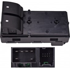 CONTROL DOBLE Elevador Electrico CHEVROLET Silverado-GMC Mod. 07-14 *  Pin 