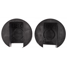 CUENCA TAPA TRASERA DODGE Ram 1500-2500-3500 Mod. 09-19 (2 pzas. Izq. y Der.) Tipo Original