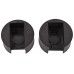 CUENCA TAPA TRASERA DODGE Ram 1500-2500-3500 Mod. 09-19 (2 pzas. Izq. y Der.) Tipo Original