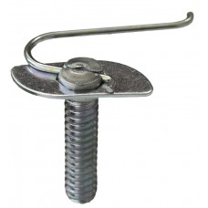GRAPA MOLDURA UNIVERSAL Para Carroceria Tipo PELICANO Tornillo 10-24 x 3/4