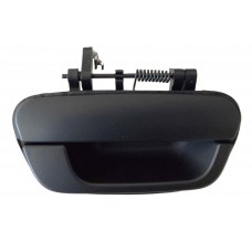 MANIJA EXTERIOR CHEVROLET Beat Mod. 17-20 Negra Trasera Derecho
