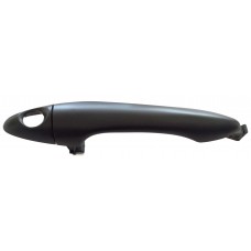 MANIJA EXTERIOR KIA Forte Mod. 14-18 Negra Lisa con Hoyo Delantera Izquierdo