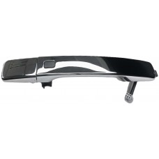 MANIJA EXTERIOR KIA Soul Mod. 16-19 Delantera Cromada Con Sensor DERECHO