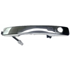 MANIJA EXTERIOR KIA Soul Mod. 16-19 Delantera Cromada Con Sensor IZQUIERDO