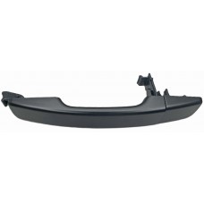 MANIJA EXTERIOR KIA Soul Mod. 16-19 Delantera Lisa Negra sin Sensor DERECHO