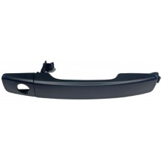MANIJA EXTERIOR KIA Soul Mod. 16-19 Delantera Lisa Negra sin Sensor IZQUIERDO