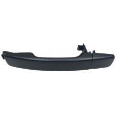 MANIJA EXTERIOR KIA Soul Mod. 16-19 Trasera Lisa Negra DERECHO