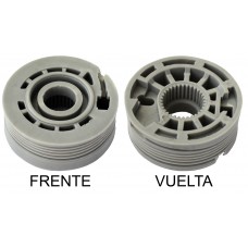 RODILLO ELEVADOR ELECTRICO HYUNDAI Tucson Mod. 15-23 Ø 4.9 cm. Alto 1.9 cm. Delantero DERECHO
