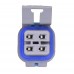 SENSOR DE OXIGENO CHEVROLET Chevy-Malibu-Silverado 1500-3500 Mod. 02-09  Tipo Económico