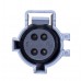 SENSOR DE OXIGENO CHRYSLER Cirrus-Ram 1500-2500-Cherokee Wangler Mod. 96-02 Tipo Económico