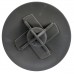 GRAPA TRIPLE VOLKSWAGEN Bora-Golf-Lupo-Passat-SEAT Leon-Toledo Para Tapiceria (20 pzas)