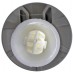 GRAPA TRIPLE VOLKSWAGEN Bora-Golf-Lupo-Passat-SEAT Leon-Toledo Para Tapiceria (20 pzas)