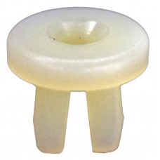 GRAPA CHEVROLET 64+ para tornillo #6 parrilla-Radiador-Luces alto 1.1 cm. (20 pzas)
