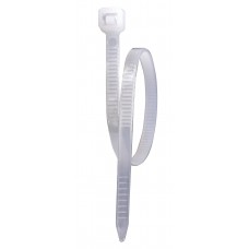CINCHO UNIVERSAL DE NYLON 15 cm Largo BLANCO (100 pzas)