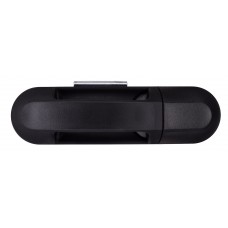 MANIJA EXTERIOR FORD Explorer Mod. 02-10 Negra Texturizada Trasera Izquierdo 