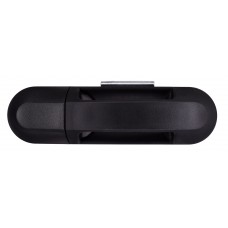 MANIJA EXTERIOR FORD Explorer Mod. 02-10 Negra Texturizada Trasera Derecho