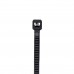 CINCHO UNIVERSAL DE NYLON 10 cm Largo NEGRO (100  pzas)