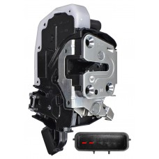CERRADURA DE PUERTA NISSAN March Versa Sentra Xtrail Mod. 13-18 * 2 Pin DER Delantero Electrica (Lote)