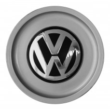 TAPON RIN VOLKSWAGEN Golf y Jetta A4 Plastico GRIS 15 Cm